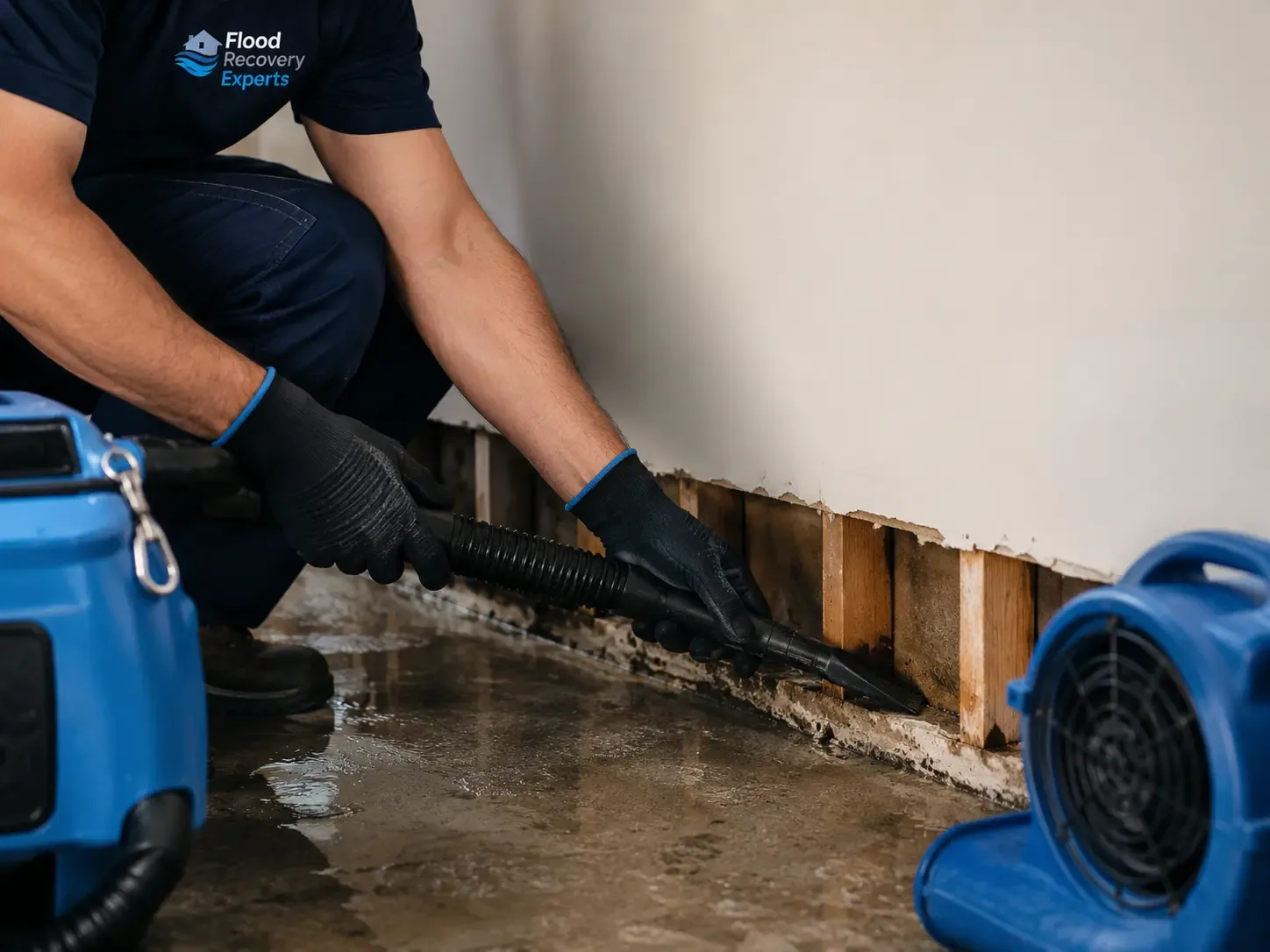 Why choose Flood Damage Cleanup in Switzer, WV